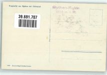 Mythen Kulm - Glärnisch Hüttenstempel