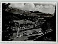 7075 Churwalden - mit Parpaner Hörner