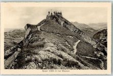 Speer Walensee - Gipfelbesteiger Bahnpost 3364