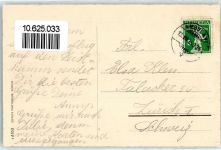 Speer Walensee - Gipfelbesteiger Bahnpost 3364