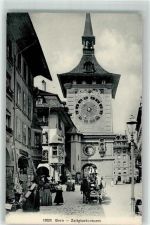 3000 Bern Berne 1910 - Zeitglockenturm