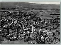 1350 Orbe - Fliegeraufnahme