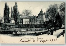 1197 Prangins 1905 - Schloss Vaudois