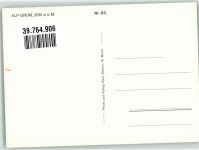 7710 Alp Grüm - Bergbahn Gasthaus