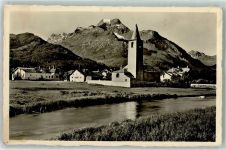 7515 Sils/Segl Baselgia