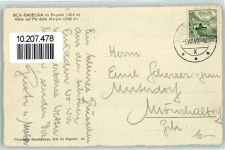 7515 Sils/Segl Baselgia