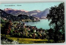 6354 Vitznau 1914 - Alpen Vierwaldstättersee