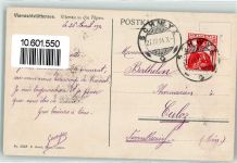 6354 Vitznau 1914 - Alpen Vierwaldstättersee