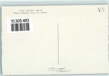 3961 Chandolin - Rothorn Gabelhorn Cervin Dent Blanche