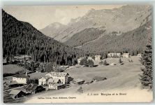 1875 Morgins - le Geant