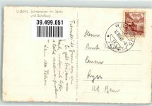 Schwendisee - Säntis Schafberg