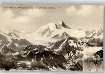 Bella Tola - Weishorn