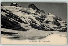 Jochpass 1918 - Wendenstöcke