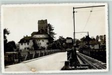 4912 Aarwangen - Bahntrassee Brücke