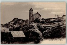 1950 Sion Sitten - Chapelle de Tous les Saints