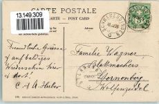 8000 Zürich 1905 - Eidgen. Sängerfest