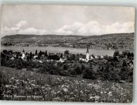 8265 Mammern 1953 Foto AK