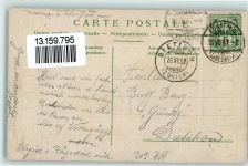 8000 Zürich Prägedruck Wappen Denkmäler Artist Atelier Guggenheim 7425 AK