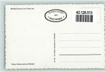 8212 Neuhausen am Rheinfall - Rheinfall vom Fischnetz aus