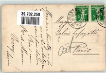 1071 Chexbres 1912 - Rochers de Naye