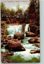 9650 Nesslau 1917 - Toggenburg Giesenfall