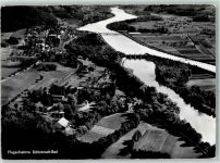 5116 Schinznach Bad - Fliegeraufnahme