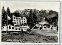 Alvier - Kurhaus und Kinderheim