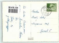 Alvier - Kurhaus und Kinderheim