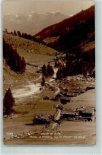 3961 Zinal - Chalets