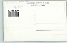 Maderanertal - Alp Stössi Kurhaus