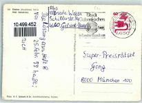 7250 Klosters - Hotel Weisskreuz Winter