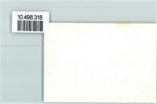 8197 Rafz FOTO KEINE AK Foto 10cm x 7cm Neujahrswunsch