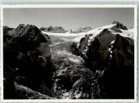 1929 Trient - Gletscher