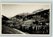 1862 La Comballaz Ormont-Dessous - Tour d'Aï