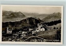 6356 Rigi Kaltbad - mit Berneralpen und Pilatus