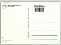 7015 Tamins - Fliegeraufnahme Calanda Reichenau