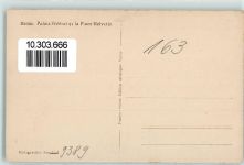 3000 Bern Berne - Bundeshaus Helvetiaplatz Straßenbahn