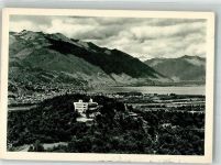 6612 Ascona 1934 Foto AK Monte Veritá