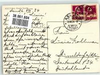 6612 Ascona 1934 Foto AK Monte Veritá