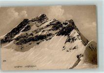 1923 - Jungfrau - Jungfraujoch AK