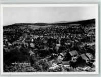 5737 Menziken - Vue generale, gute Erhaltung AK