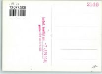 5737 Menziken - Vue generale, gute Erhaltung AK