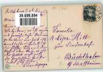 8804 Au ZH 1919 - Raddampfer Halbinsel Zürichsee