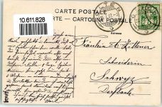 4600 Olten 1907 - Konzertsaal