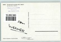 Finsteraarhornhütte - Gr. Grünhorn Hüttenstempel