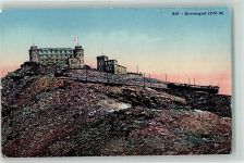 Gornergrat - Hotel Bergbahn