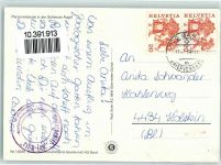 4302 Augst BL - Personenboote in der Schleuse