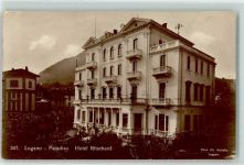 6900 Paradiso - Hotel Ritschard
