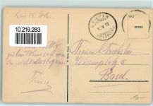 Gempenfluh 1910 - Restaurant Gempenfluh