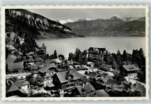 3654 Gunten - Eiger Mönch Jungfrau